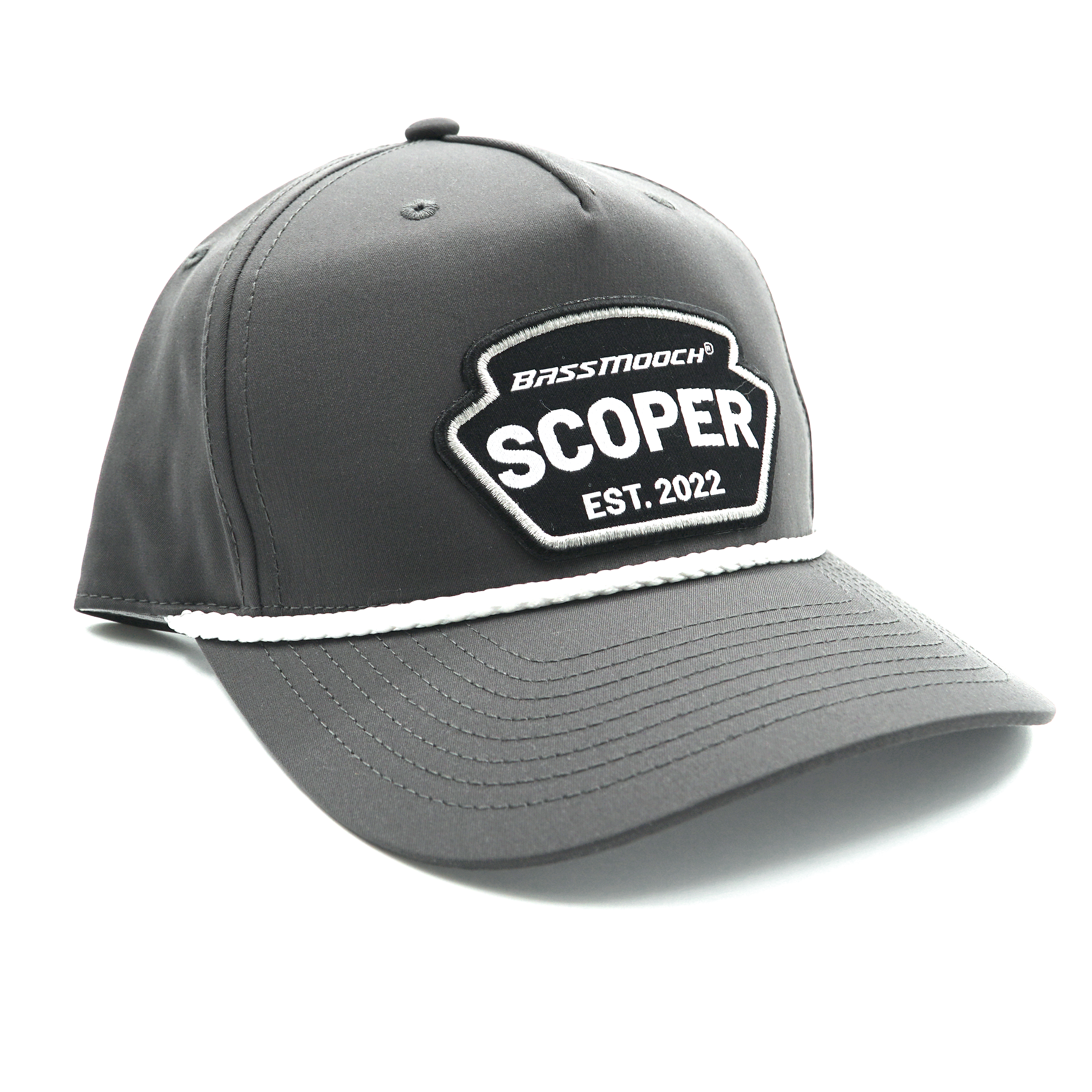 Scoper - Rope - Gray