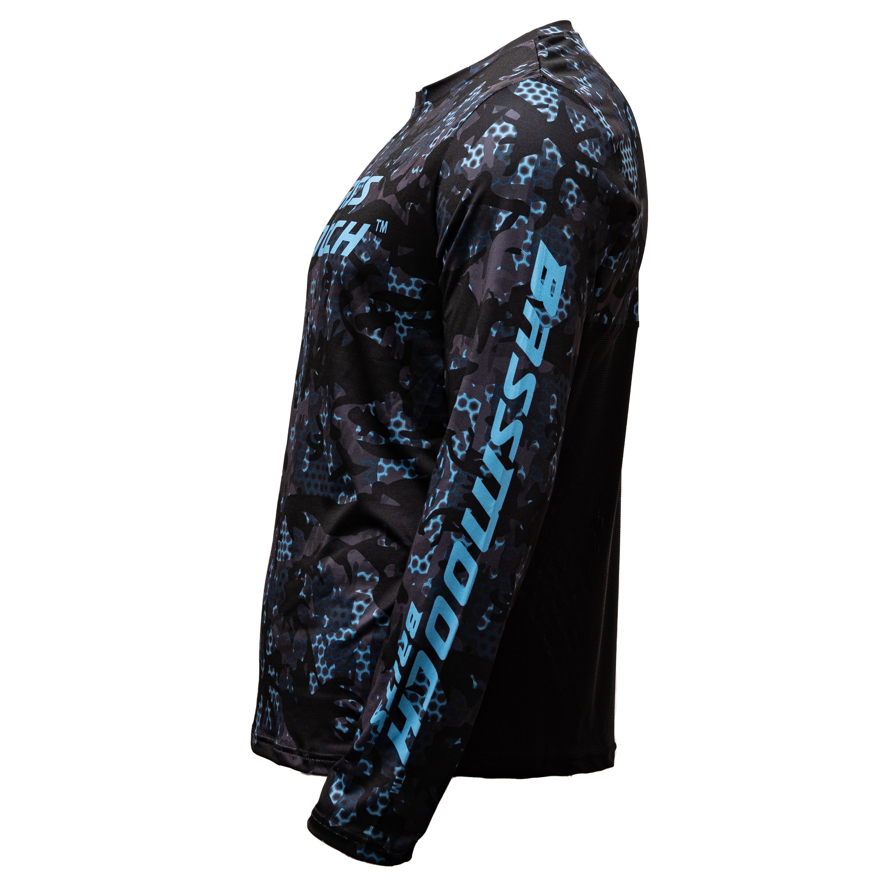 Mooch Camo Fishing Shirt