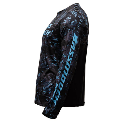 Mooch Camo Fishing Shirt
