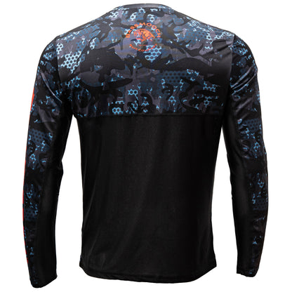 Mooch Camo Fishing Shirt
