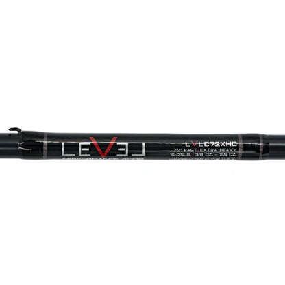 Level American Made OGX 7'2" XHF Casting