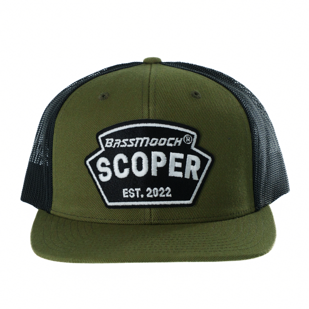 Scoper - Flat - Loden/Black