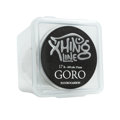 Xhing Line - Goro Fluorocarbon Fishing Line