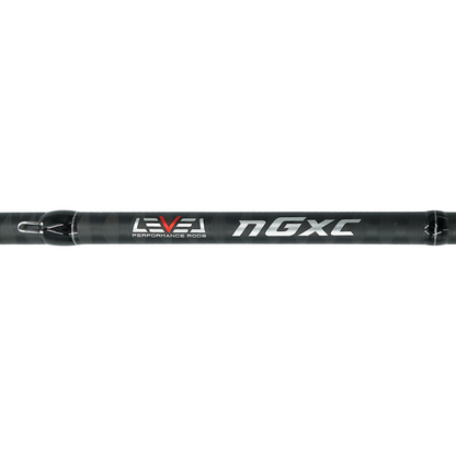 Level NGXC 7'8" Heavy Fast - Casting Rod