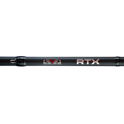 Level RTX Series - 7'6" Medium Heavy Fast - Casting Rod