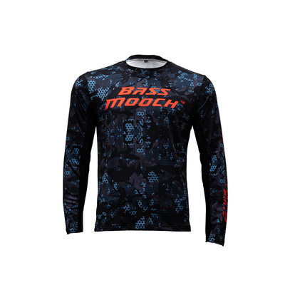 Mooch Camo Fishing Shirt