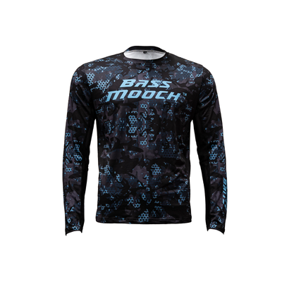 Mooch Camo Fishing Shirt